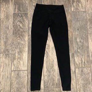Zella Live In reversible black leggings